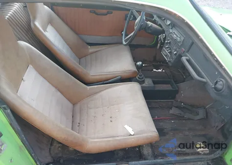 1974 Saab Sonett from USA, damaged, VIN 97745002420